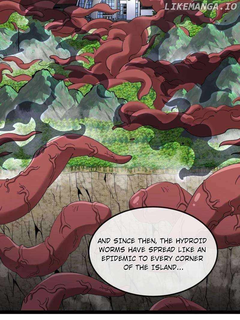 I Am The Monster Overlord Chapter 54 18